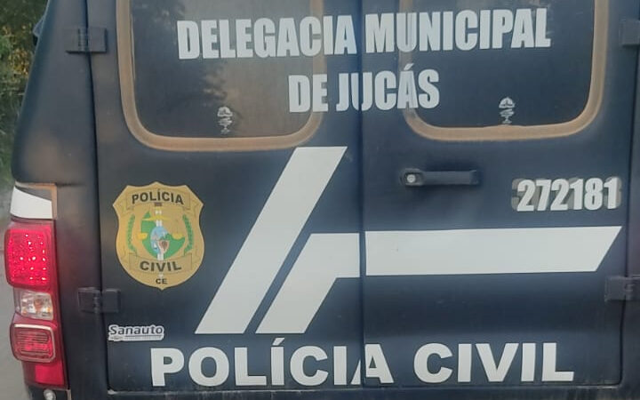 Mulher investigada por ocultação de cadáver em Jucás é presa em ação conjunta na Paraíba