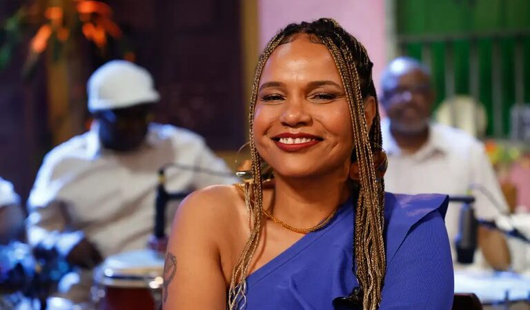 TV Brasil: Samba na Gamboa estreia nova temporada com Teresa Cristina