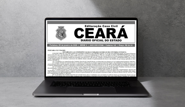 CGE publica portaria que fortalece as atividades das Assessorias de Controle Interno no Estado