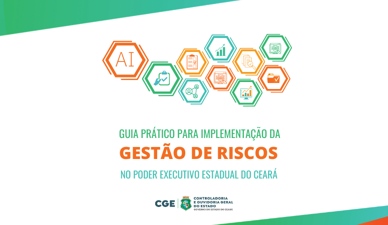 CGE lança videoaulas sobre o Guia Prático para Implementação da Gestão de Riscos