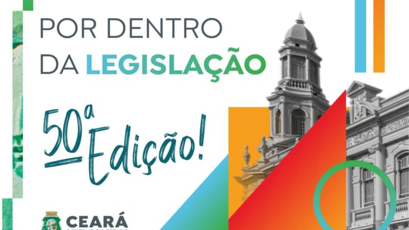 Informativo da Sefaz sobre legislação tributária chega à 50ª edição