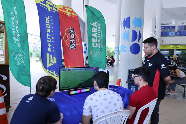 Mais de 80 mil pessoas foram beneficiadas com a Lei de Incentivo ao Esporte (LIE)