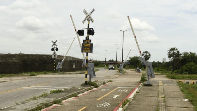 Cai 30% a quantidade de colisões entre trens e carros no Ceará; Saiba como evitar abalroamentos