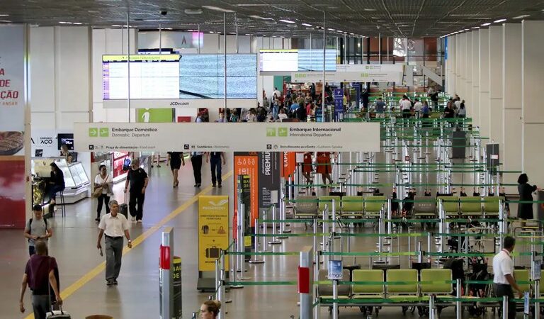 Anac cria painel com indicadores de qualidade dos aeroportos concedidos