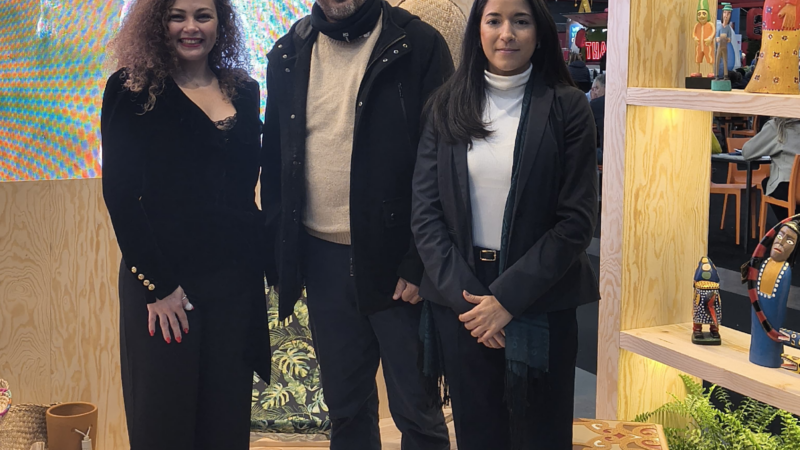 Na Holanda, governador Elmano visita a maior feira de turismo dos Países Baixos e ressalta números do Ceará como destino turístico