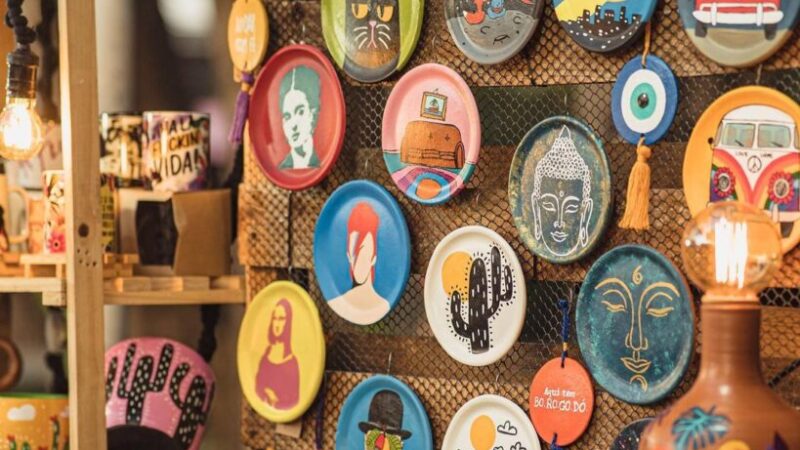 Prefeitura de Fortaleza participa da Auê Feira Criativa neste sábado e domingo (11 e 12/01)