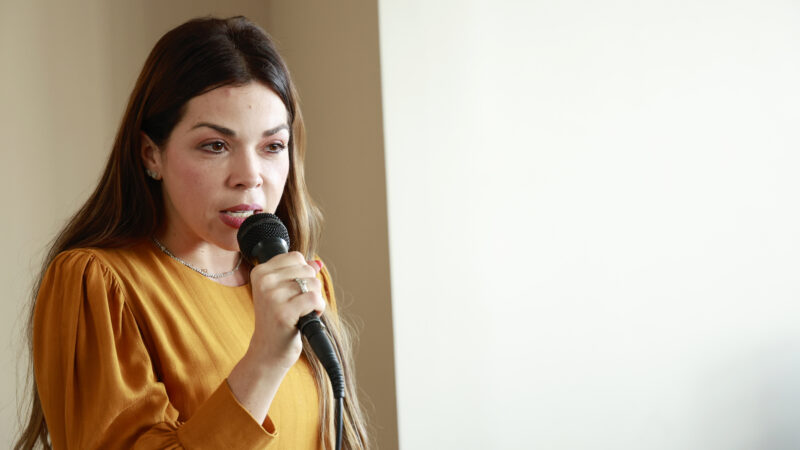 Deputada Juliana Lucena é apresentada como nova procuradora da mulher da Alece