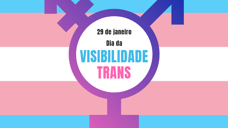 Secretaria da Diversidade realiza ações no Dia Nacional da Visibilidade Trans