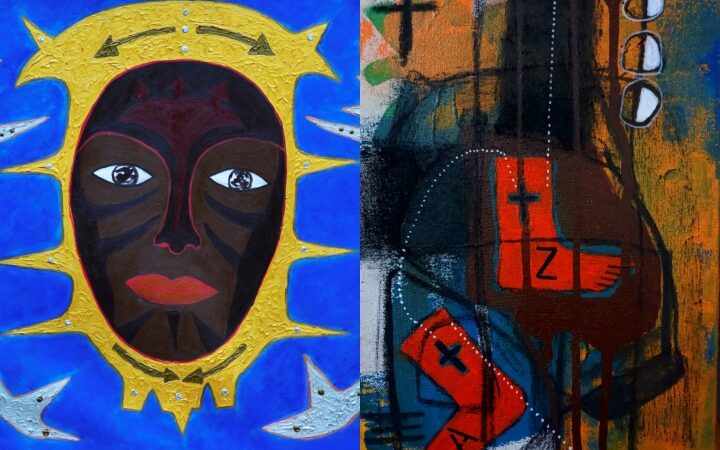 Exposição no MCC celebra 30 anos de produção dos artistas cearenses Gerson Ipirajá e SIlvano Tomáz