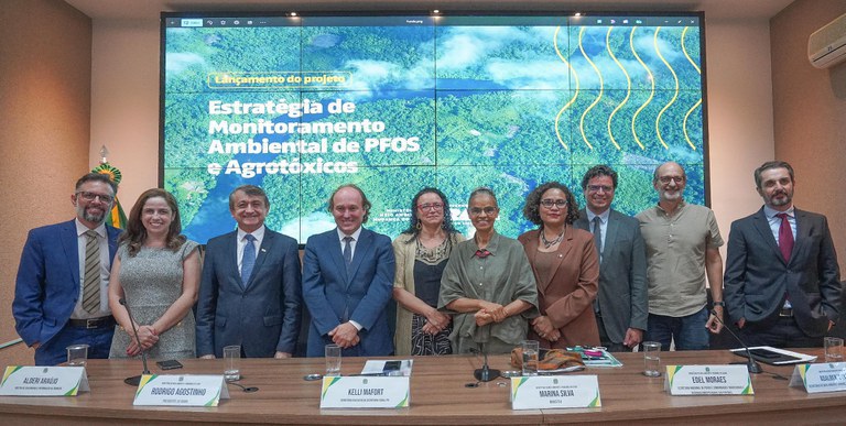 Lançada estratégia para ampliar o monitoramento da contaminação por agrotóxicos