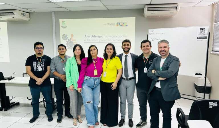 Startup cearense AlertAlergo recebe investimento de R$ 1,4 milhão do MCTI