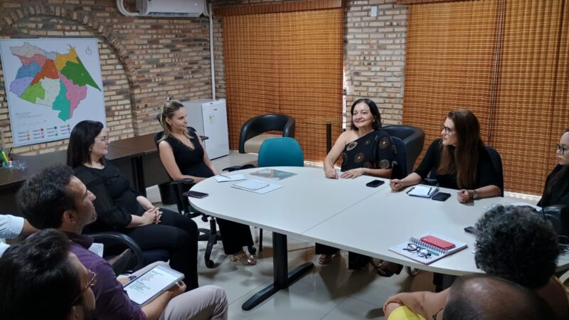 Controladoria Municipal inicia avaliação das contas do Fundo dos Direitos da Pessoa Idosa