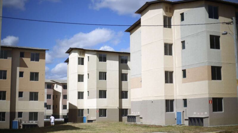 Governo do Ceará assina contrato de R$ 35,6 milhões para construção de 216 unidades habitacionais do Minha Casa, Minha Vida em Caucaia