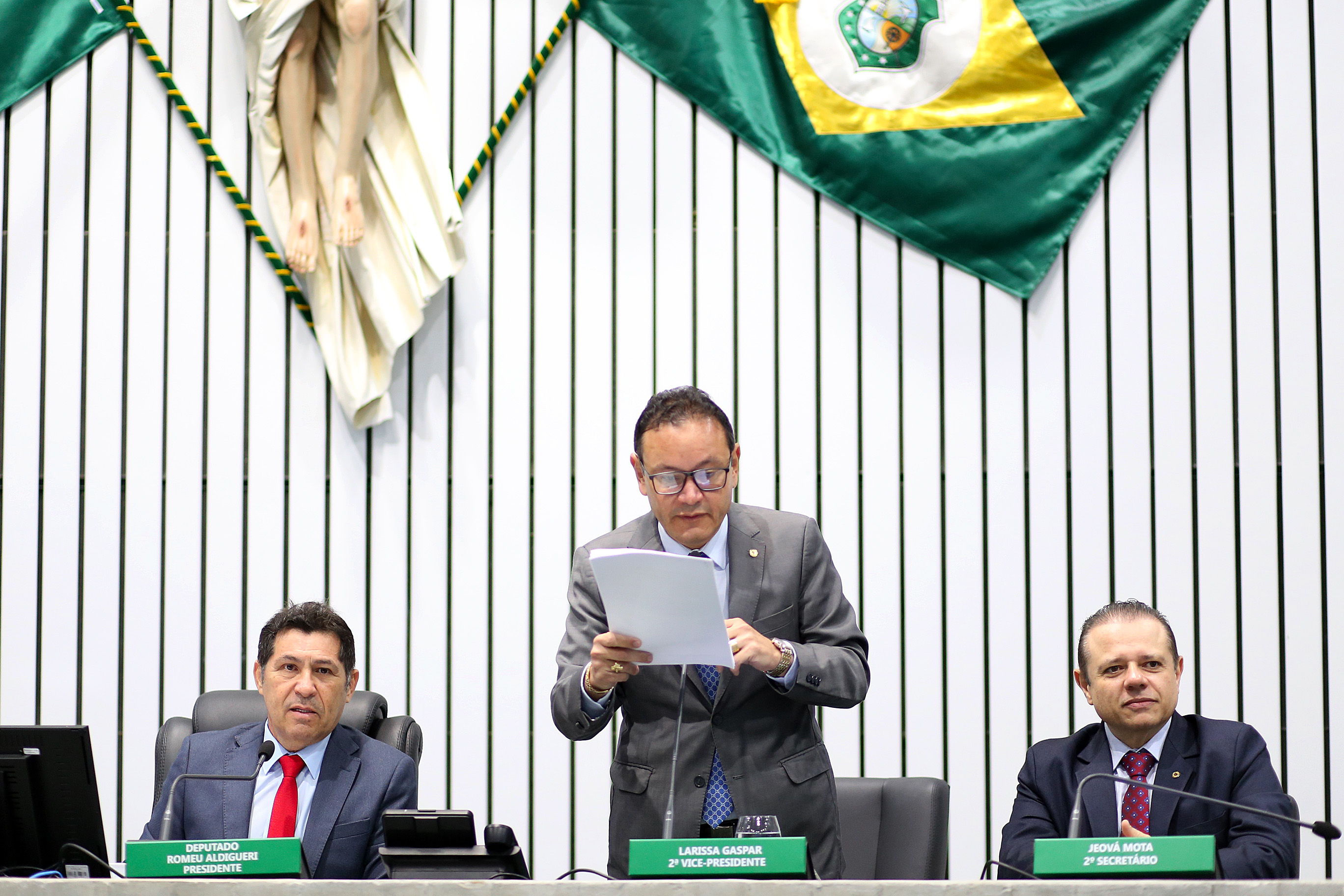 Treze proposições iniciam tramitação na Assembleia Legislativa nesta quinta