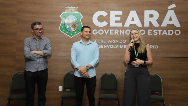 SDA e Funceme ministram oficina Levantamento de Solos do Ceará