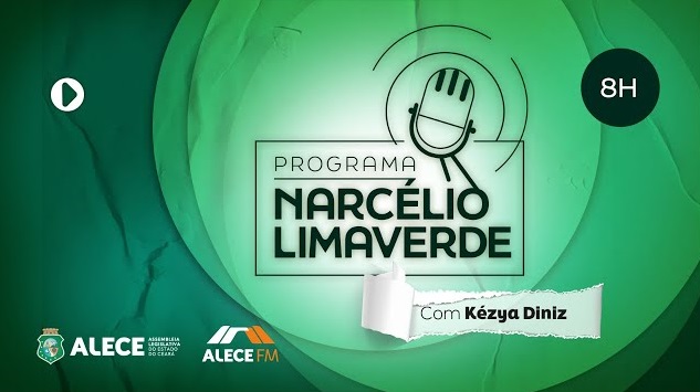 Acrísio Sena participa do programa Narcélio Limaverde desta quinta