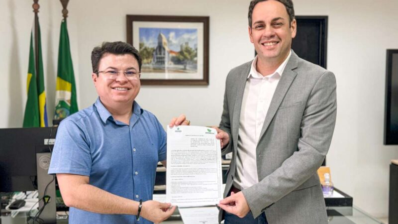 Sefaz e Aprece assinam termo de cooperação para reforma tributária