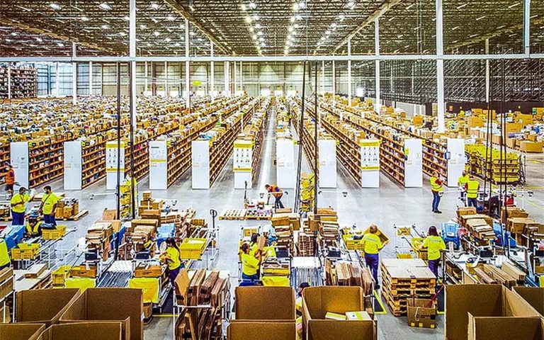 Presidente Lula acompanha anúncio de investimentos em centro de logística em Cajamar (SP)