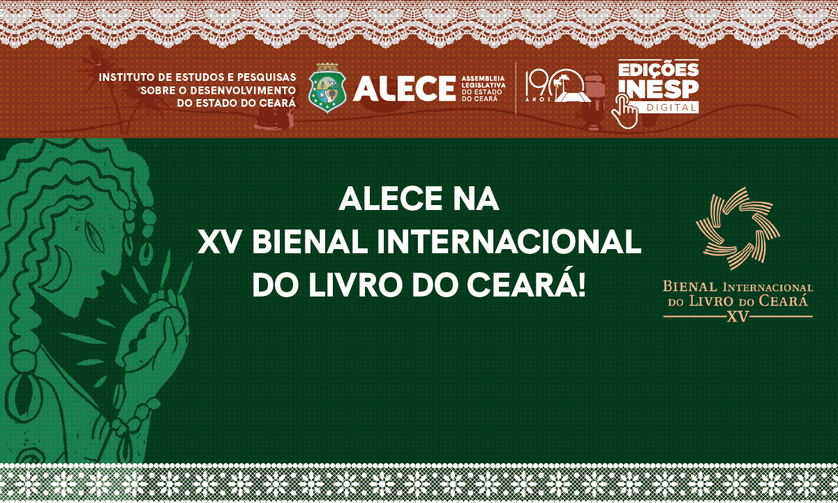 Inesp lança 11 livros na Bienal Internacional do Livro neste fim de semana