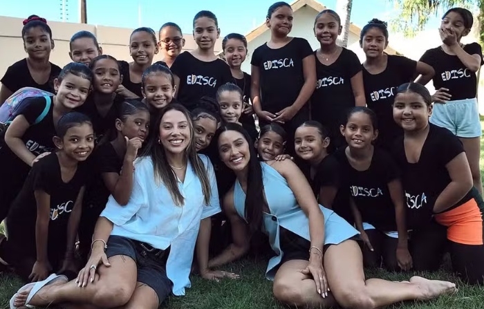 Sessão solene homenageia Edisca e as bailarinas Eva Pacheco e Renata Saldanha