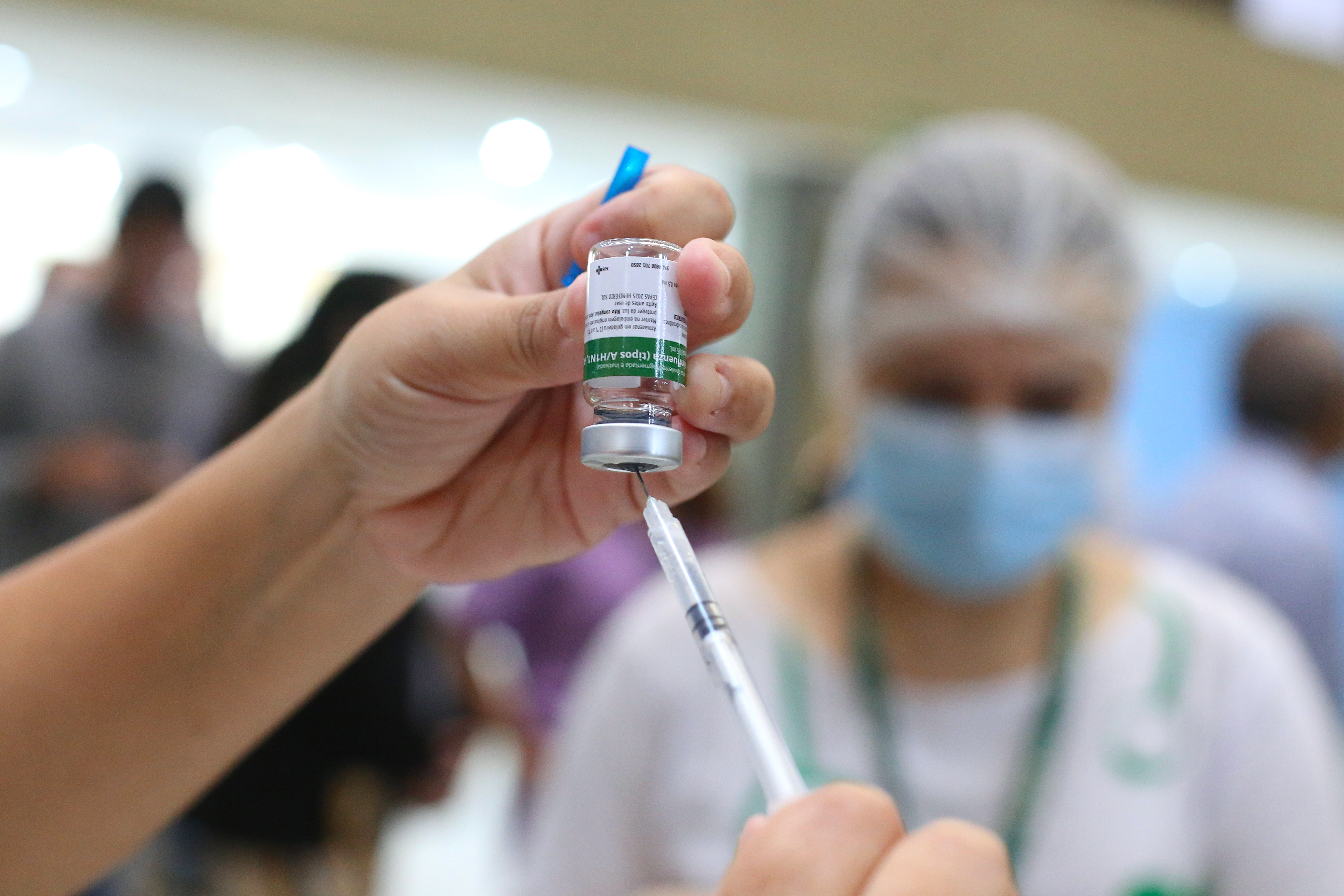 Alece promove mutirão de vacinação para prevenção e promoção da saúde