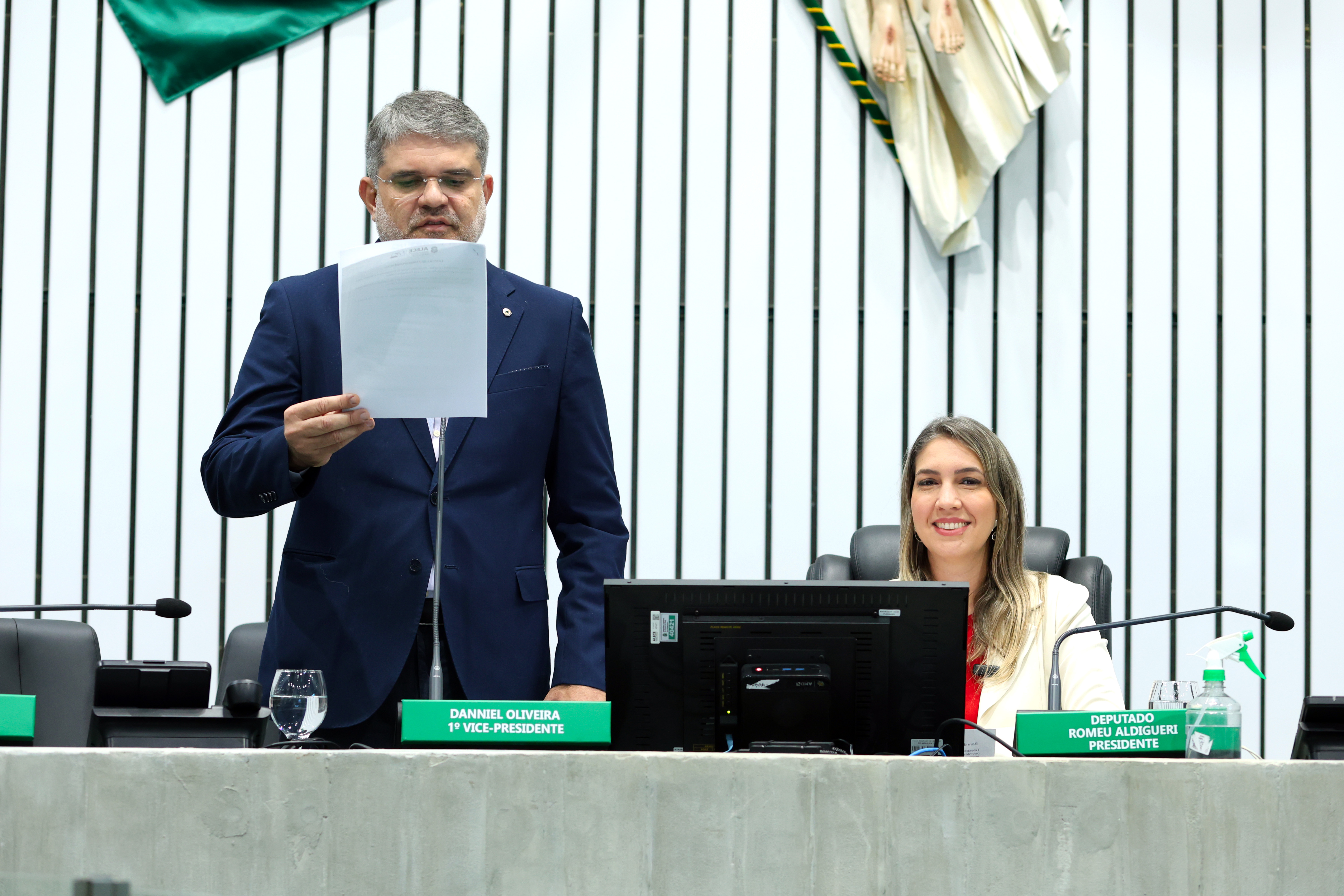 Programa Ceará de Valores começa a tramitar na Assembleia Legislativa nesta quinta