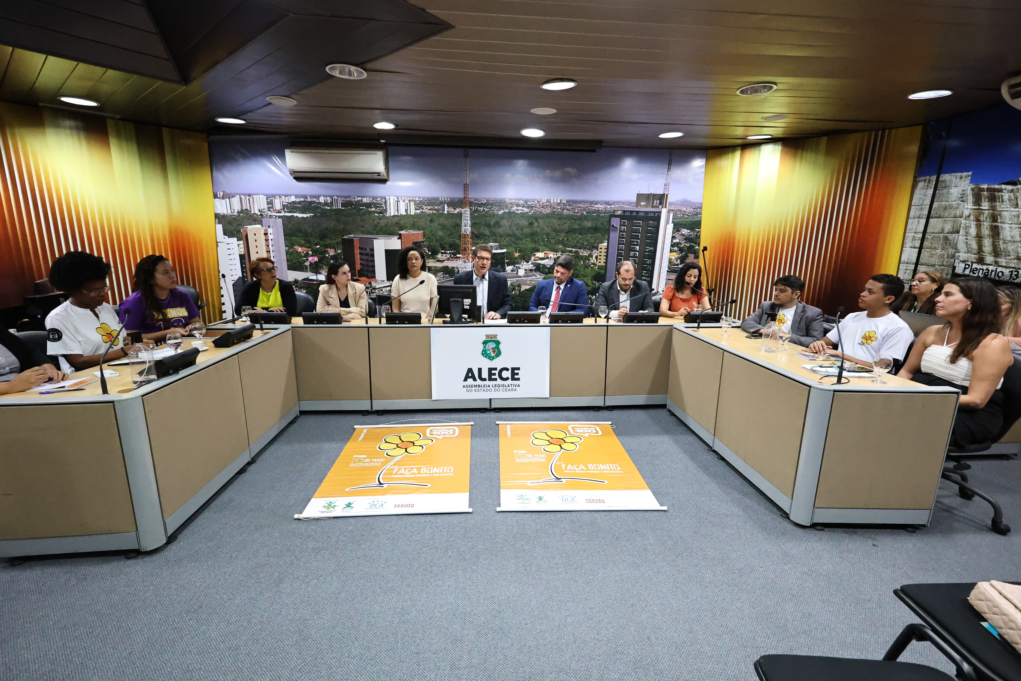 Audiência na Alece propõe criação de grupos de trabalho para fortalecimento de rede de proteção às crianças e adolescentes