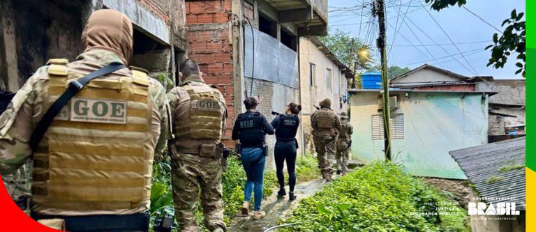 Ministério da Justiça auxilia polícia de SC a interceptar grupo de fraudes cibernéticas
