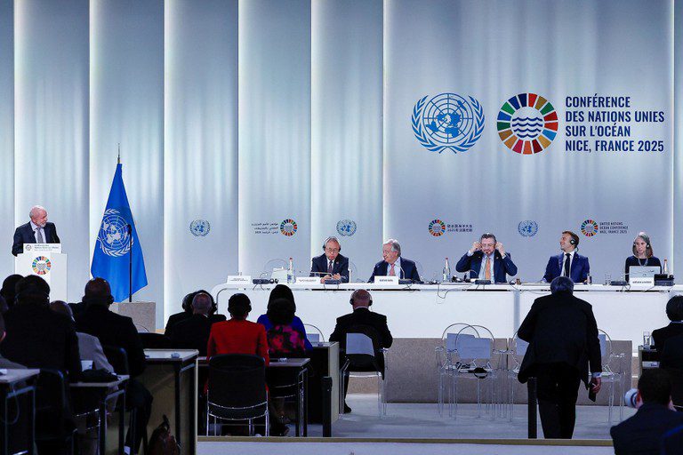 Em conferência da ONU, Lula anuncia que Brasil vai ampliar áreas marinhas protegidas