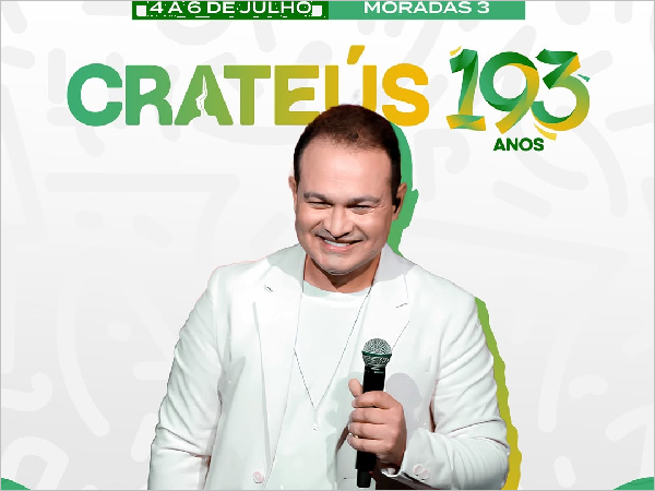 CONTAGEM REGRESSIVA PARA O NOSSO ANIVERSÁRIO DE 193 ANOS!