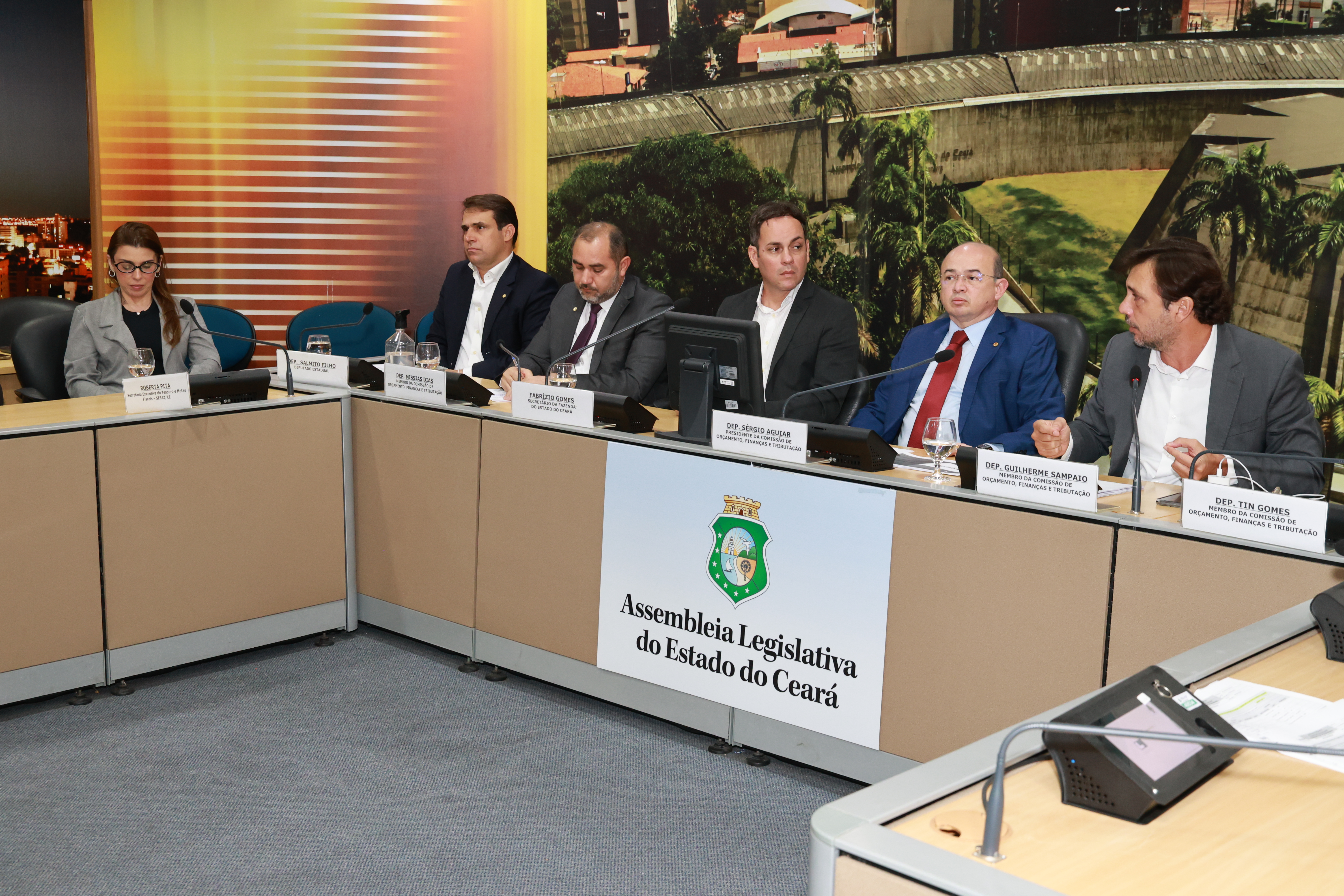 Demonstrativo de metas fiscais da Sefaz aponta recorde de investimentos para o período