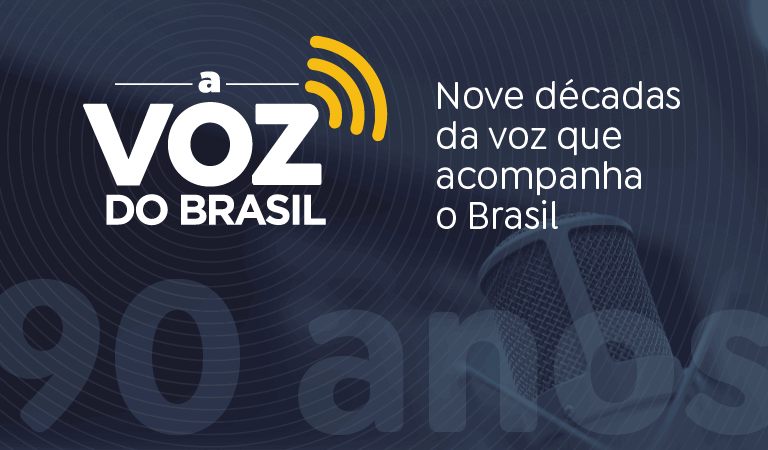 EBC celebra 90 anos de A Voz do Brasil com programação especial