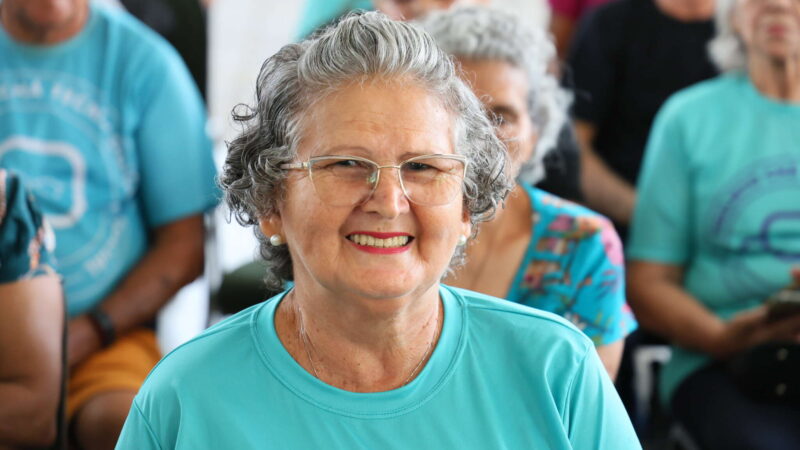 Expectativa de vida no Ceará é a 5ª melhor do país