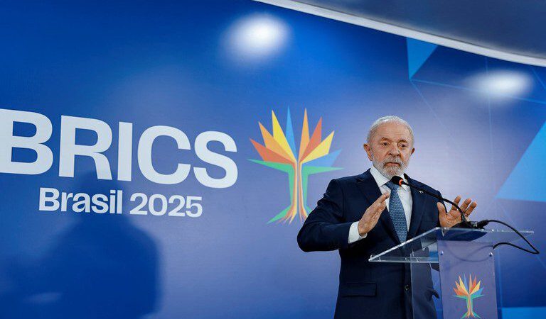 O Brics é um novo jeito de fazer o multilateralismo sobreviver no mundo, diz Lula