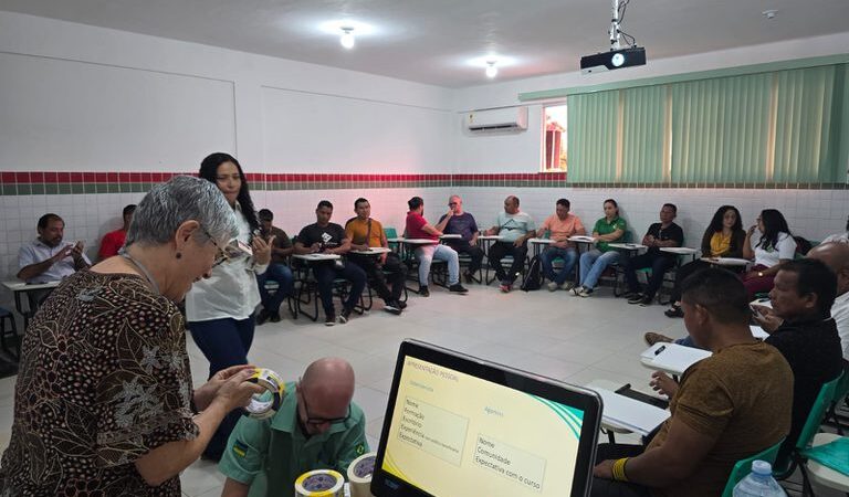 Anater capacita agentes de ATER para 1º programa voltado a comunidades indígenas