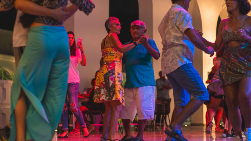Programa Baila Comigo comemora dois anos no palco da Estação das Artes