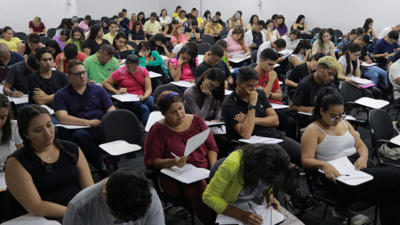 Mutirão oferta 500 vagas para teleoperador com contratação imediata