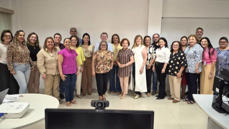 Conselho Estadual de Educação capacita avaliadores
