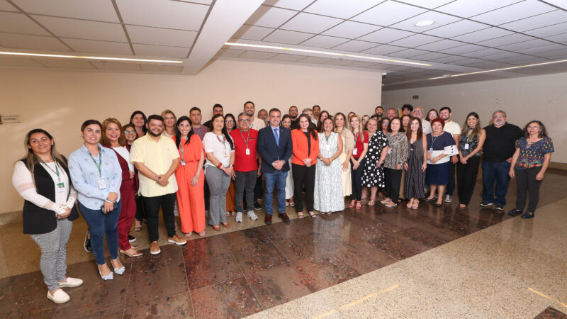 Unipace avança na qualificação de servidores no primeiro semestre de 2025
