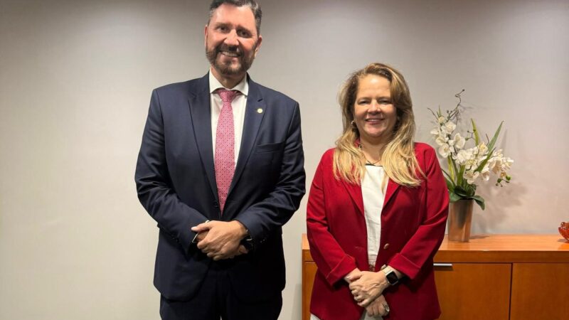 Alece e UVA assinam Acordo de Cooperação Técnica para implantação de nova unidade do EFTA
