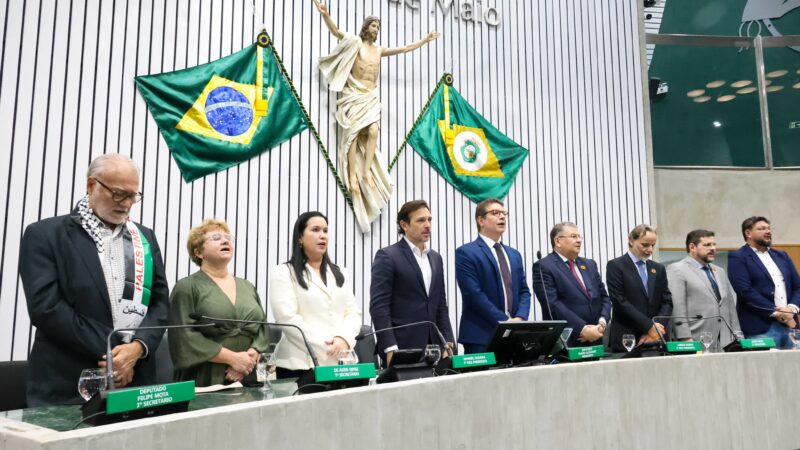 Atuação do Grupo Prerrogativas na defesa do Estado de Direito é enaltecida em sessão solene