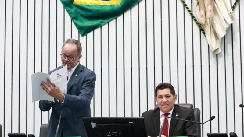 Trinta projetos de parlamentares iniciam tramitação nesta terça-feira na Alece