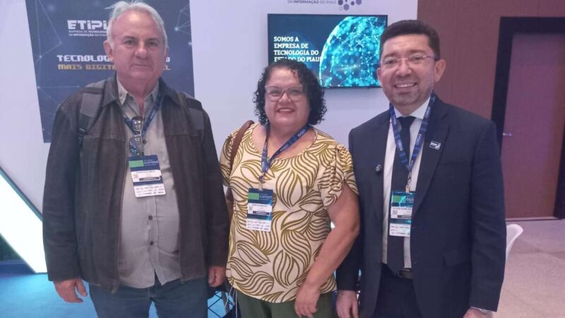 Etice participa do XIV Congresso Consad de Gestão Pública, apresentando 2 artigos selecionados