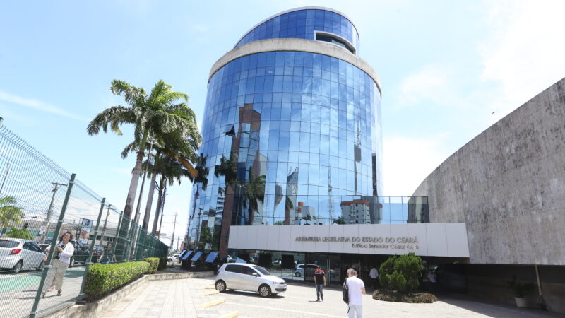 Cultura e cinema cearenses são celebrados em sessão solene nesta quarta-feira na Alece