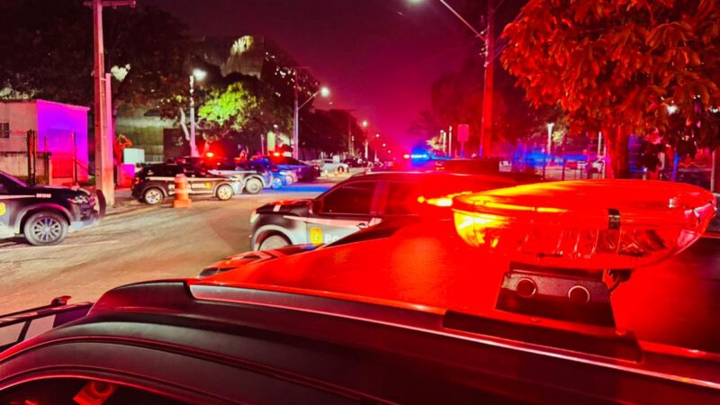Polícia Civil deflagra operação e cumpre mandados de prisão contra integrantes de grupo criminoso