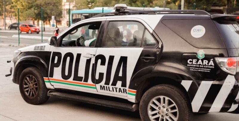 Polícia Militar prende homem por tentativa de homicídio em Santa Quitéria