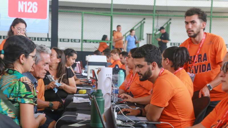 Mutirão Procon Zera Dívidas 2025 segue até sexta-feira (19/9)