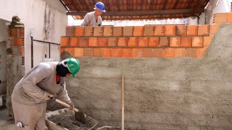 Prefeitura avança na reestruturação da rede de assistência social e inicia obras em 11 equipamentos