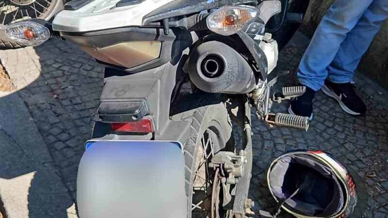 Polícia Civil captura suspeito de envolvimento com venda de celulares roubados