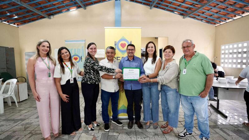 Governo do Ceará lança edital do FEDAF para beneficiários do Ceará Sem Fome